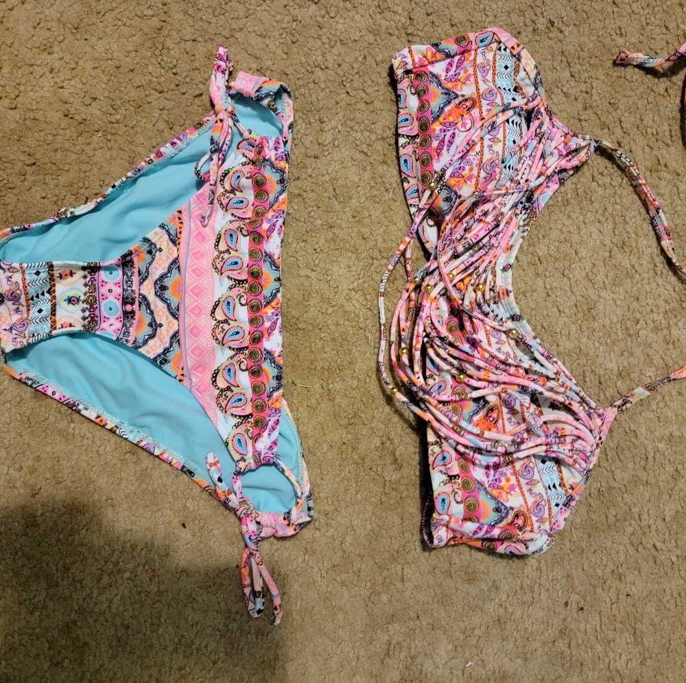 Batching suit